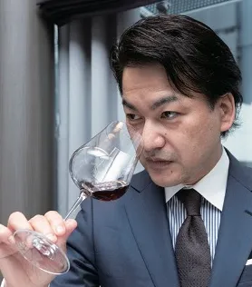 エスキス 総支配人 若林英司様